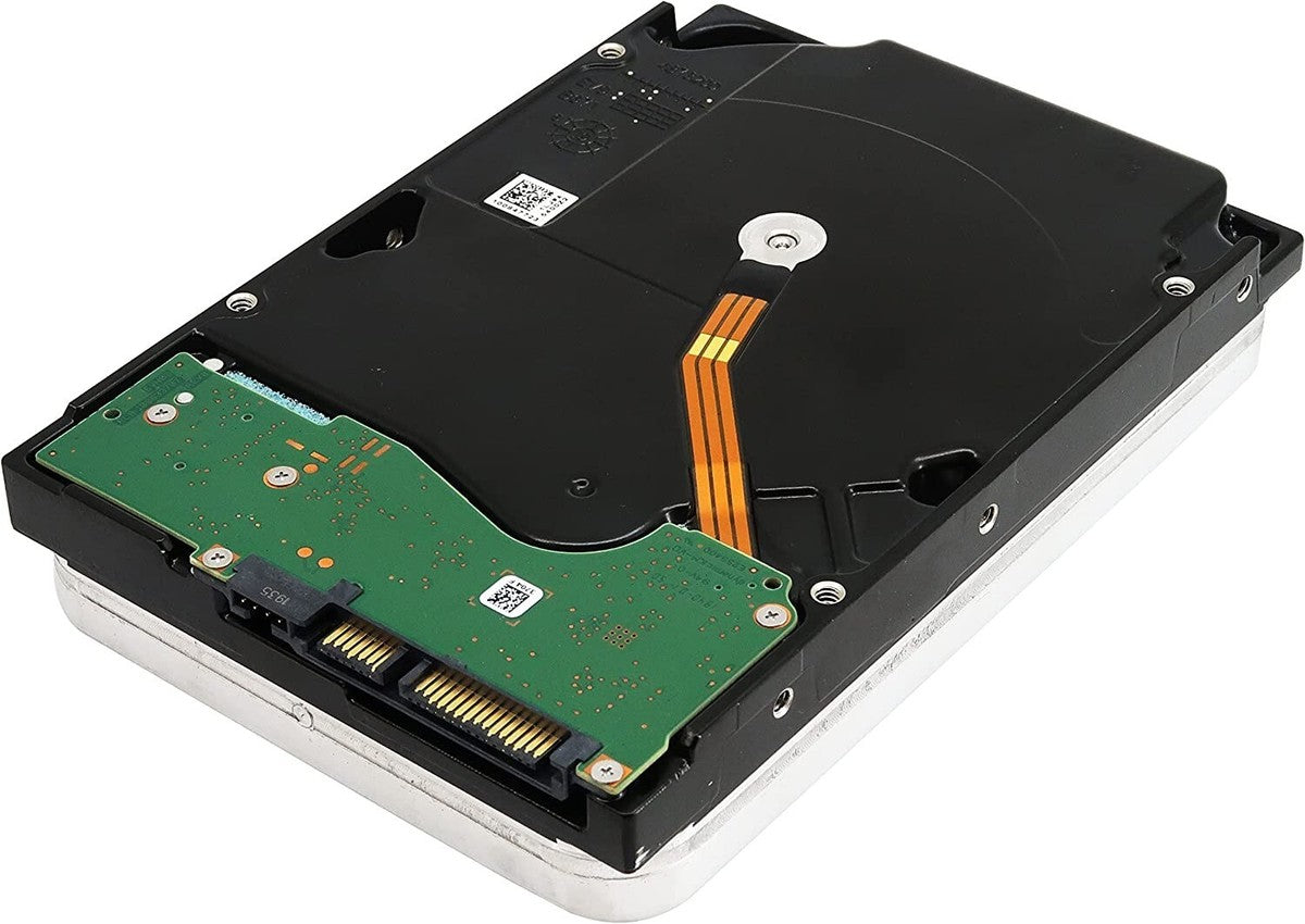 Seagate EXOS X16 ST16000NM001G 16TB 256MB 7200rpm 3.5" SATA 6Gb/s Enterprise HDD