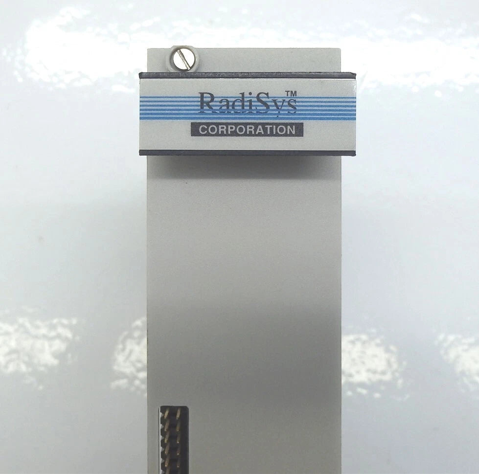 Radisys EXP-MX40 Hard Drive and Floppy Drive Controller Module
