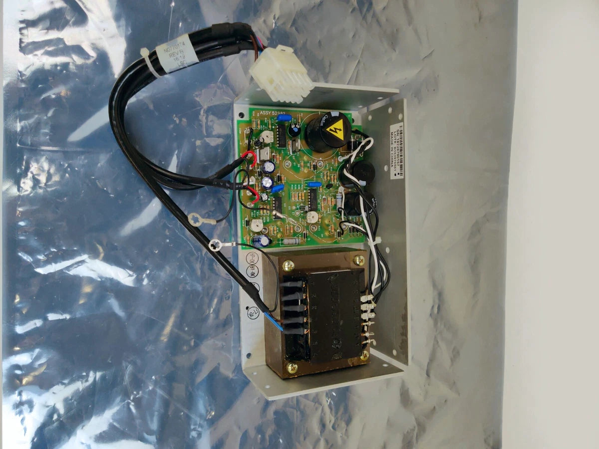 Power One HCAA-60W-AG Linear Power Supply 5V at 6A, 12 or 15V at 1A for MS