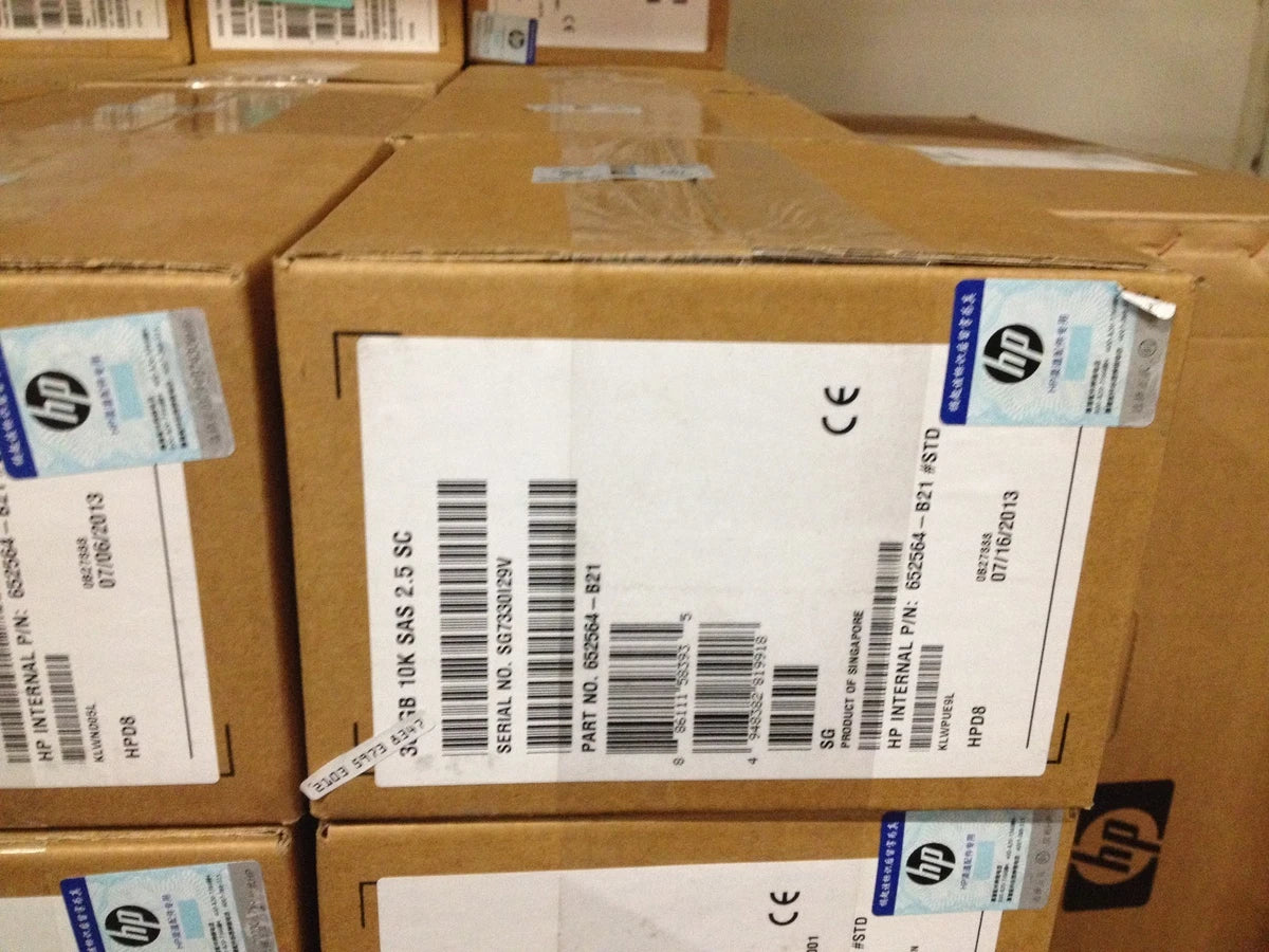 J9F42A 787642-001 HPE MSA 600GB 12G SAS 15K SFF 2.5" DP ENT HDD HPE RENEW *****|111914795571