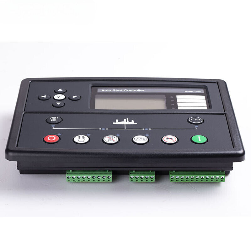 DSE7320 Auto Controller replacement DSE 7320 AMF ATS Generator control module|205027833183