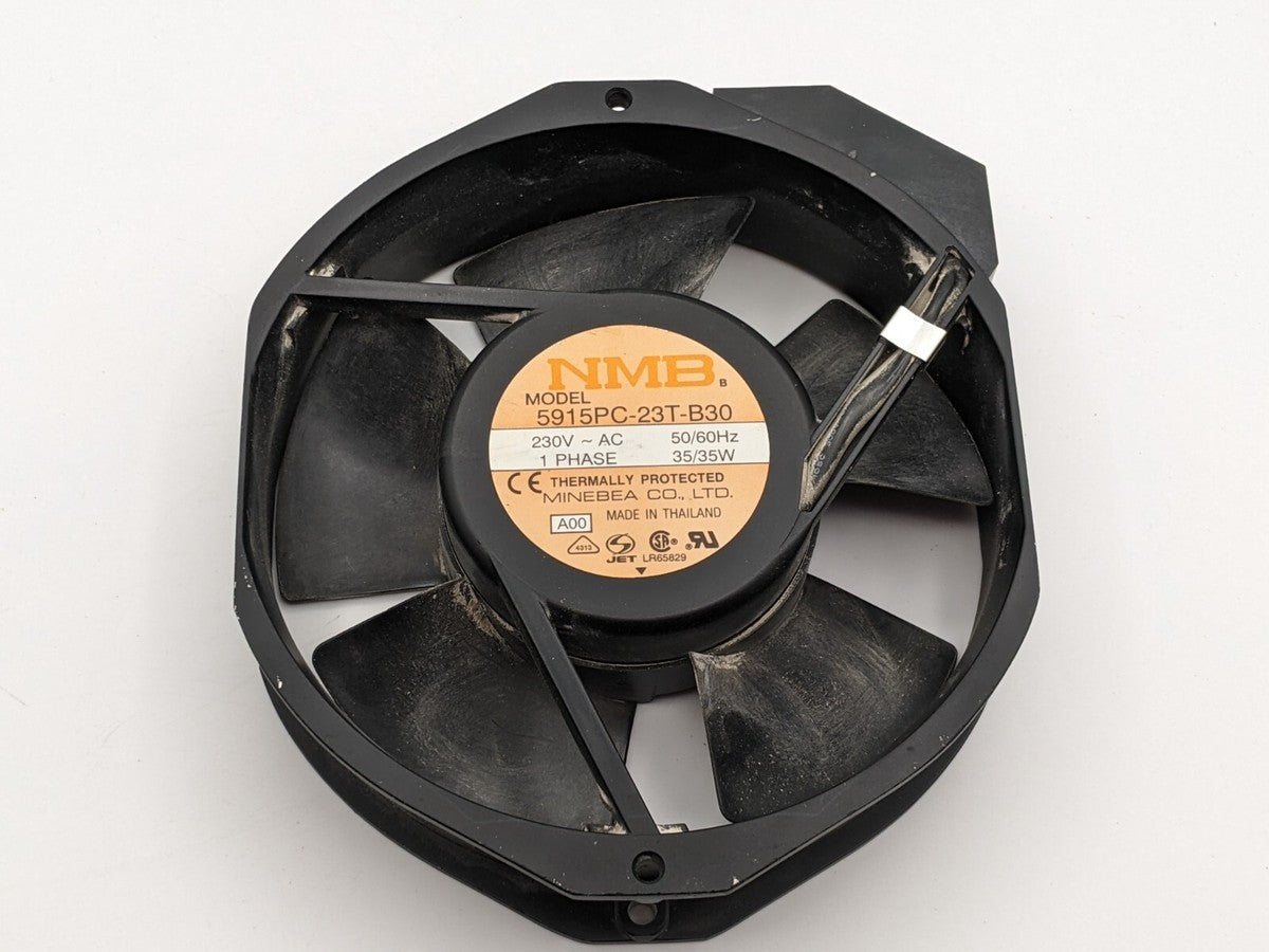 Telemecanique VZ3V665 5915PC-23T-B30 AC Axial Fans 35W 230VAC 50/60Hz 1-Phase