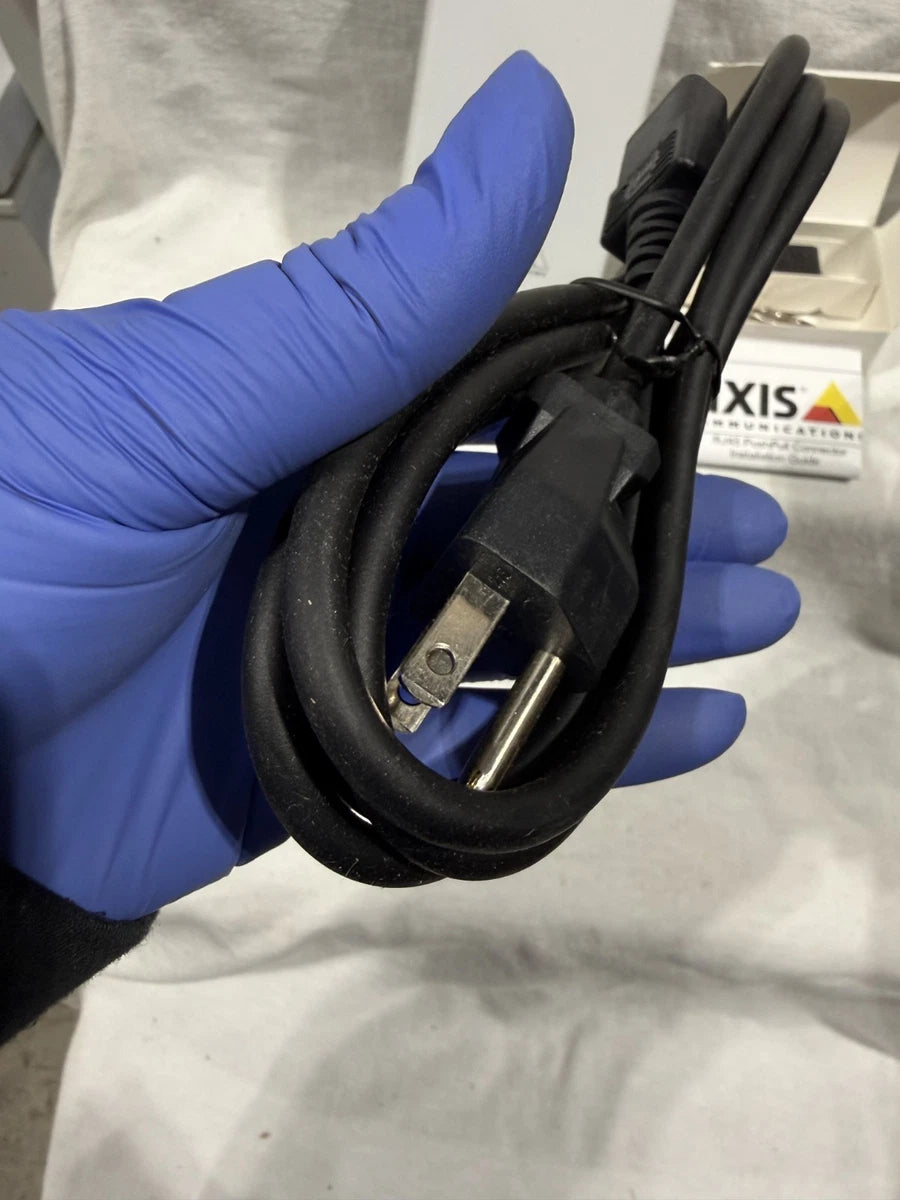 AXIS COMMUNICATION, T8154 60W SFP MIDSPAN, POE60S-1BT, 2675396, 56V|167974765408