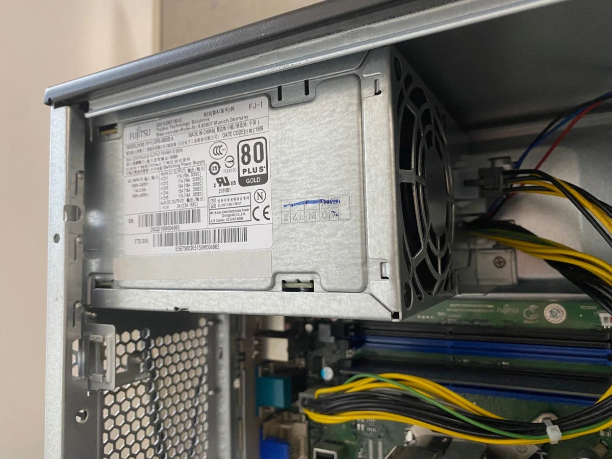 Fujitsu DPS-500XB A , S26113-E567-V50-02 500W Power Supply|334666028870