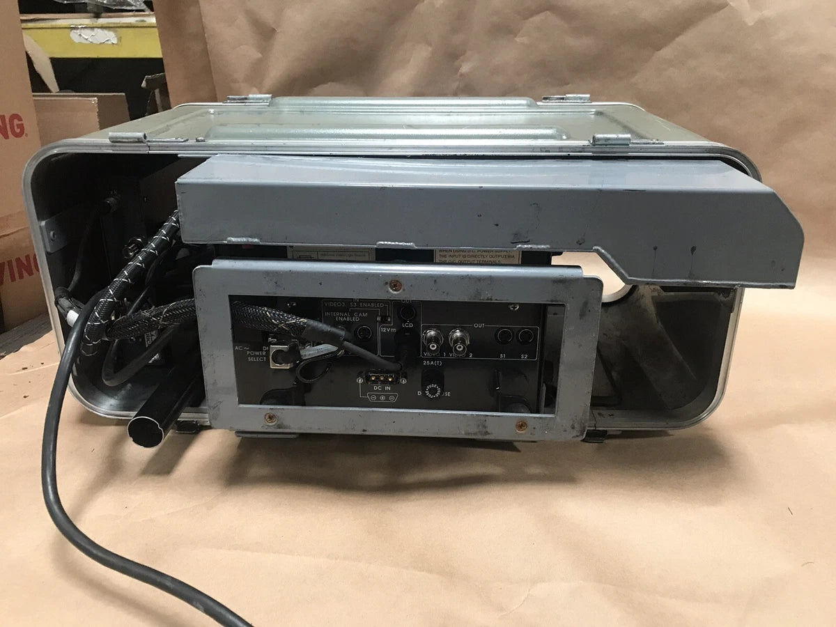 Olympus Industrial Borescope Set IV86-75 ILV-C1|293120227697