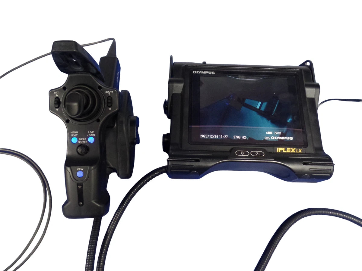 Olympus iPLEX LX Industrial Videoscope IV8420L1 (D: 4.0 & L: 2.0mm