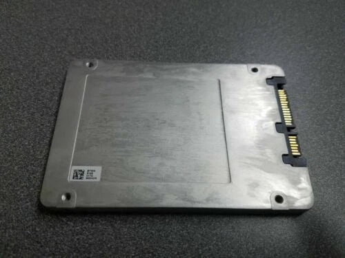Dell INTEL S3510 800GB SATA 2.5” SSD 6Gbps For R710 R620 R630 R730 R420 R720 R74