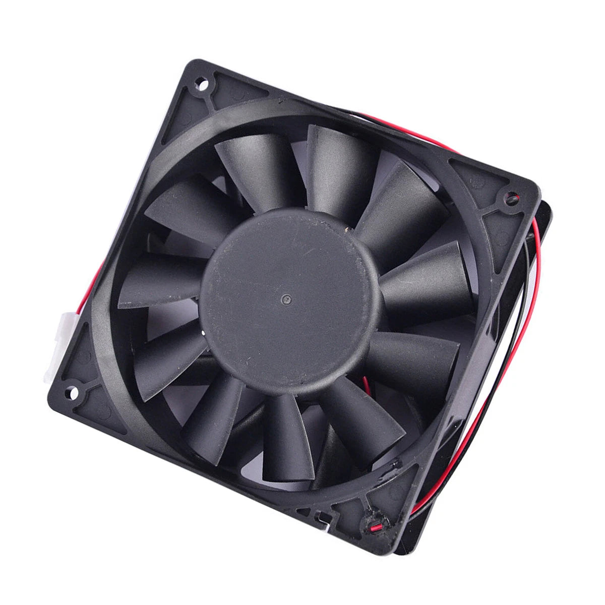 2 Pin Inverter Fan For Delta PFB1224UHEC8X 24V 2.4A 12038 12CM Large Air Volume|354283922956