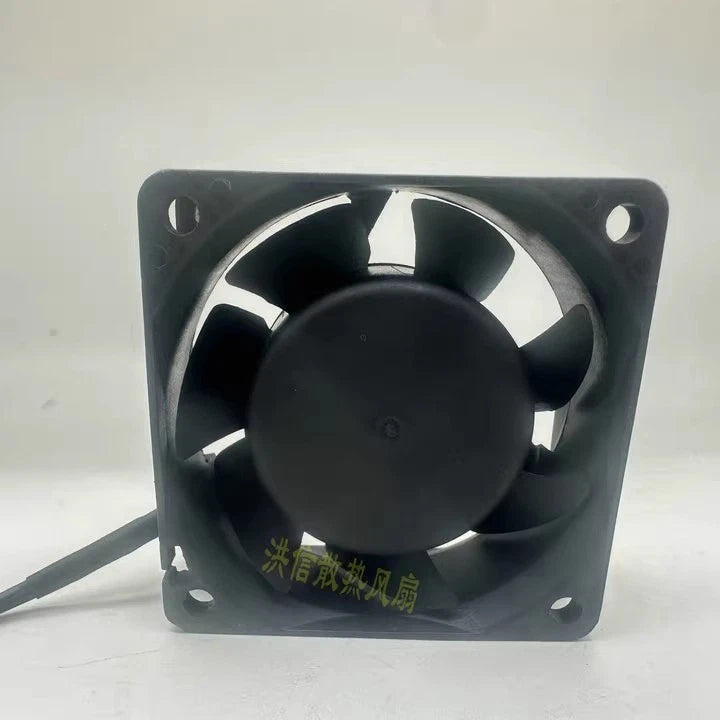SUNON 6025 MA2062-HVL GN AC220V 6CM 2-Wire Cooling Fan|389213100174