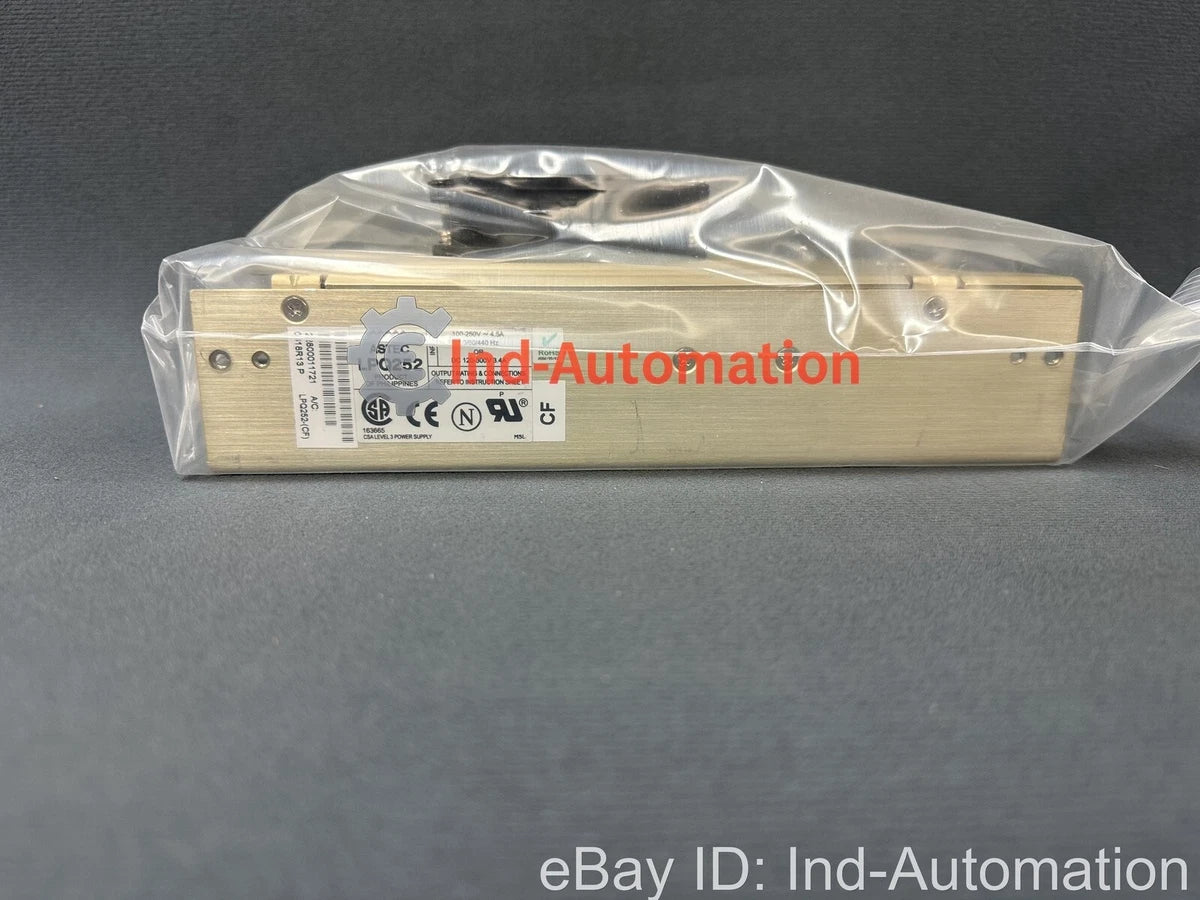 LPQ252-CF 100-250V~4.5A 50/60/440Hz OR DC 120V-300V 3.4A