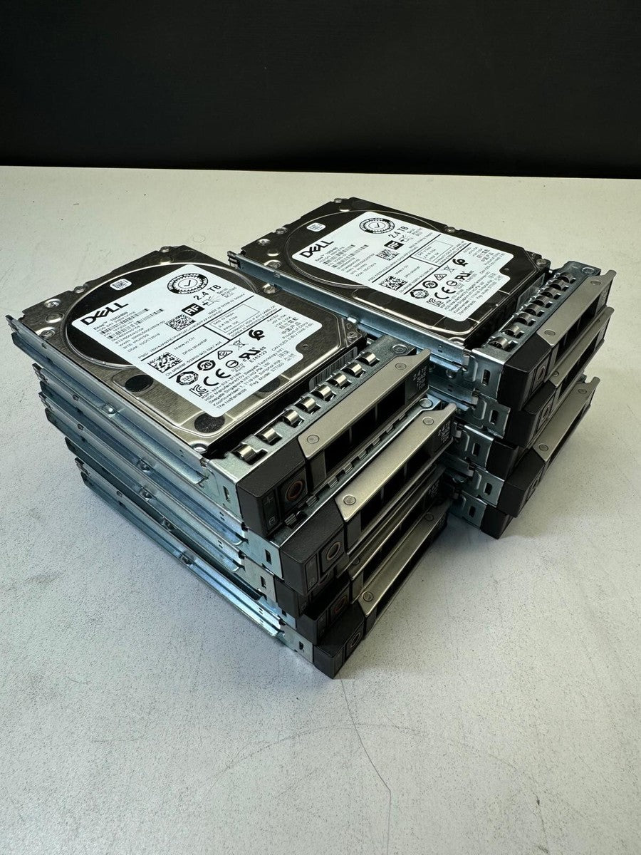 DELL RWR8F ST2400MM0159 1XK233-151 2.4TB 10K RPM Cache 256MB 12 Gb/s SAS 2.5"|176468600473