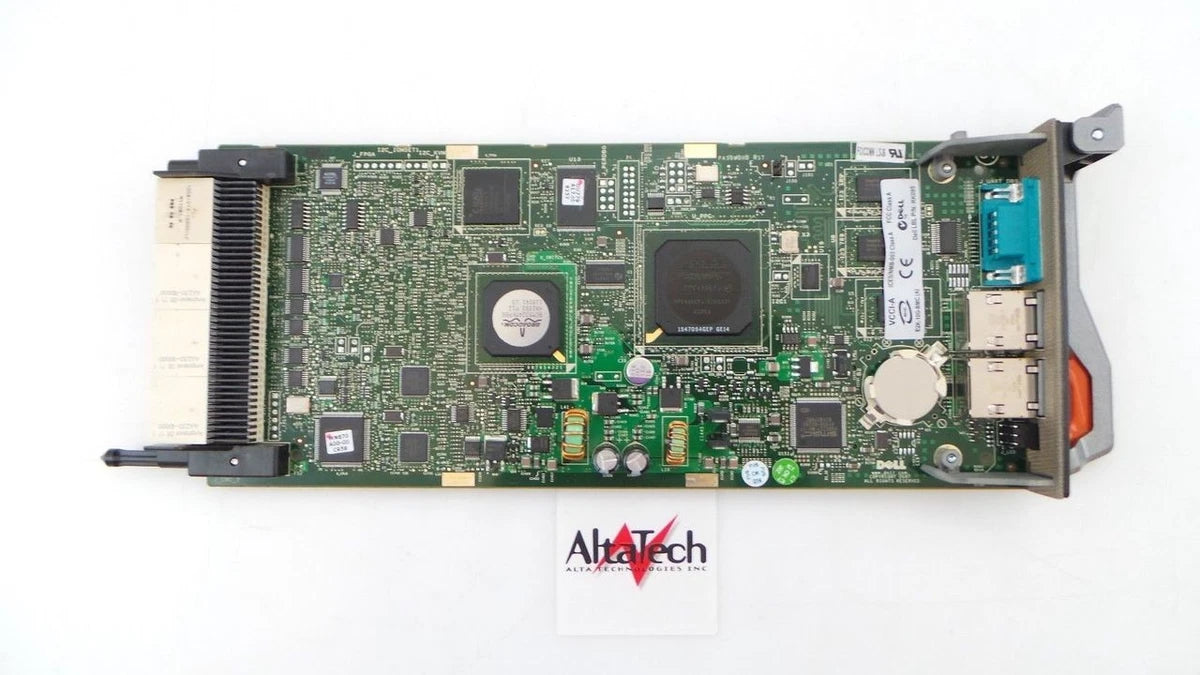 Dell CMC V5 Controller Module NC5NP for PowerEdge M1000E Blade - Fully Tested|157454896337
