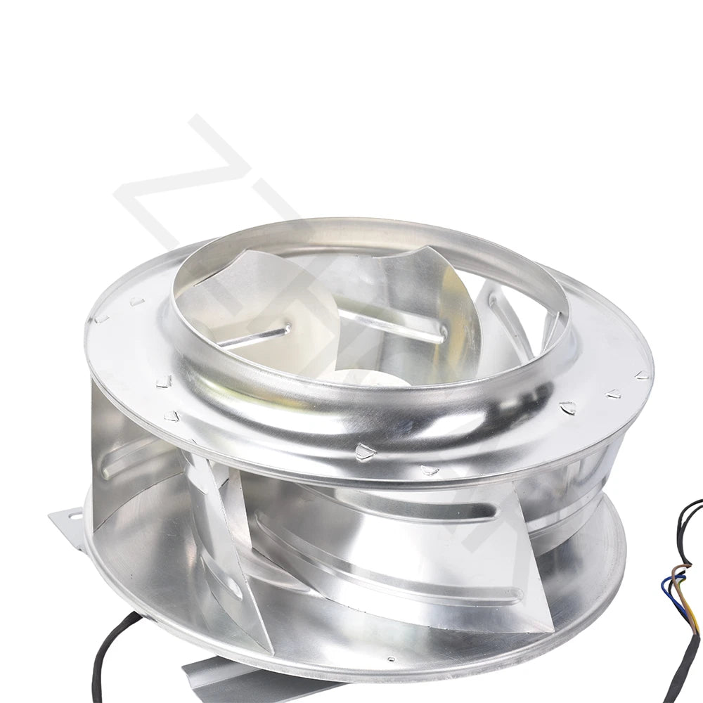 Fit Ziehl-Abegg 1 x Centrifugal Fan AC ABB Inverter 230V RH35M-4EK.2F.1R USA|388596399982