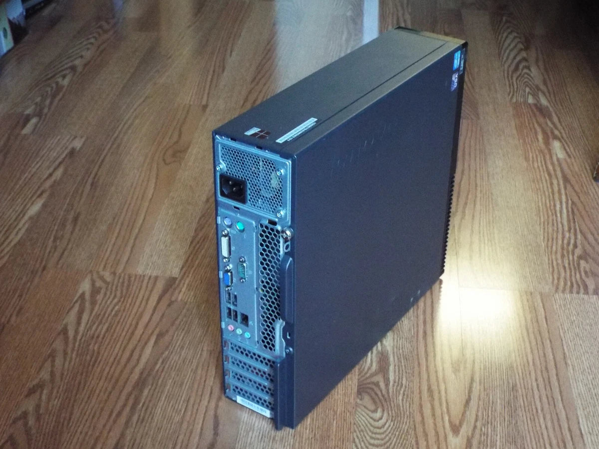 Lenovo Thinkcentre M72E type 0967 model 84U i3-3220 3.3GHz 4GB 1TB Win10pro|235812148925