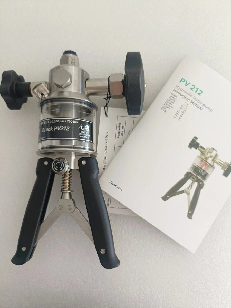 1PCS DRUCK PV212 hydraulic pressure pump