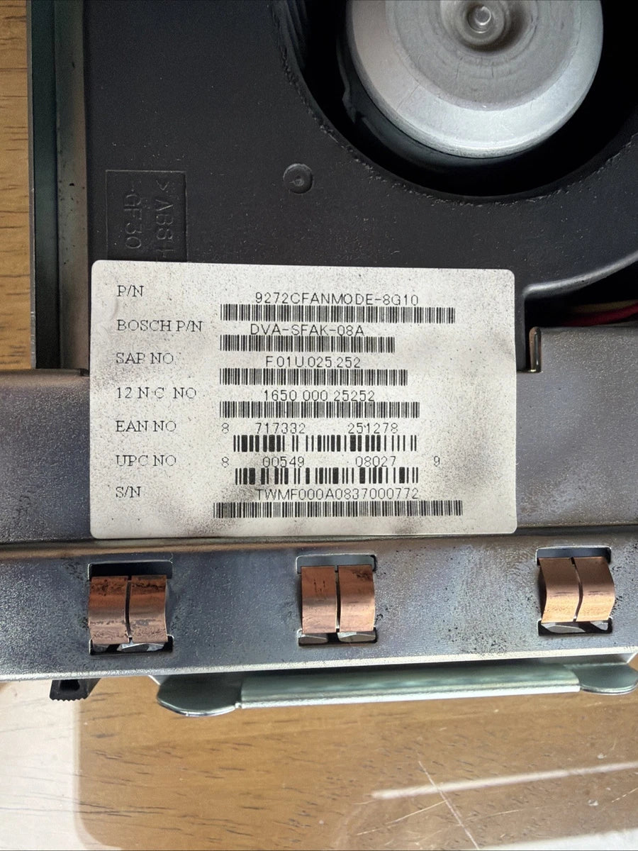 ETASIS IFRP-352 Power Supply Module 350W DBA-08A 9272CPSUC-8G10 With Fan
