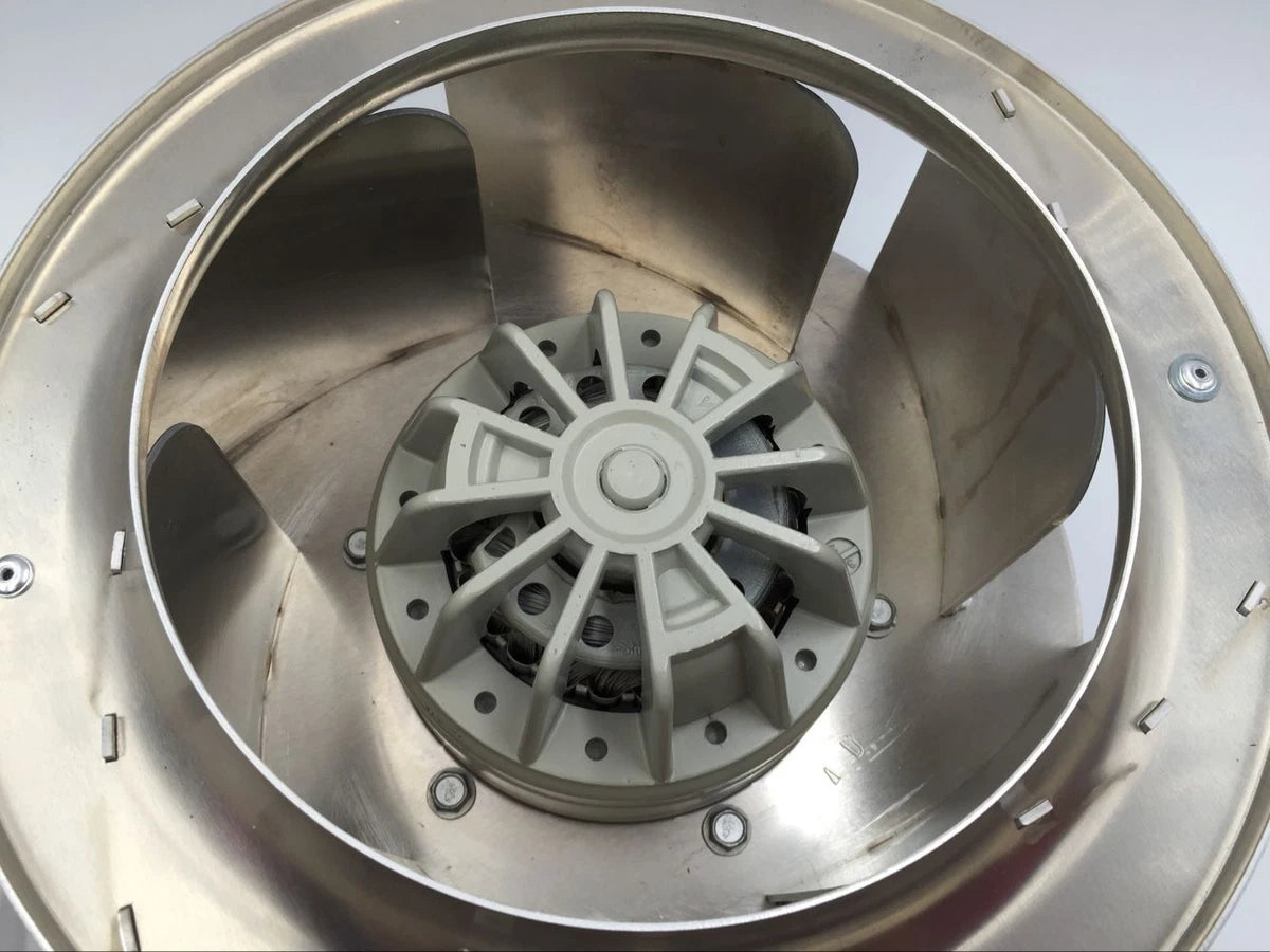 ZIEHL-ABEGG RH28M-2EK.3F.1R Centrifugal Fan for Siemens 6ES70 VFD 6SY7000-0AE32