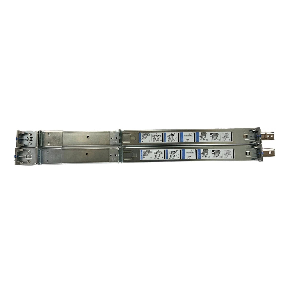 Dell A8 Static Rail kit for R320/ R330/ R340/ R420/ R430/ R440/ R620/ R630/ R640|156066919652