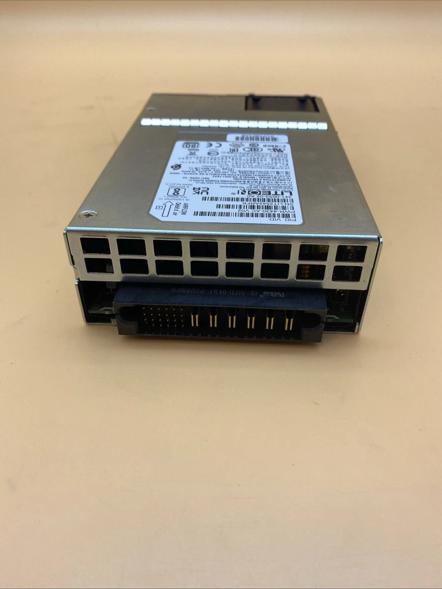 Cisco PWR-4430-AC 341-0653-01 400W Power Supply For ISR4430 Series Router|326430805899