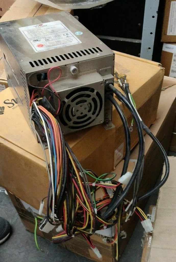 Zippy-Emcas MPN3-6600F Switching / Redundant Power Supply|224390883451