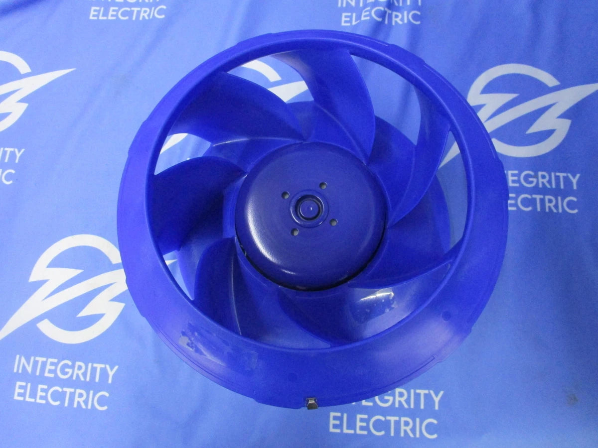 NIB ZIEHL-ABEGG ECBLUE CENTRIFUGAL FAN RH25V-6IK.BA.VR 177236 2780RPM 5A 1-100/1