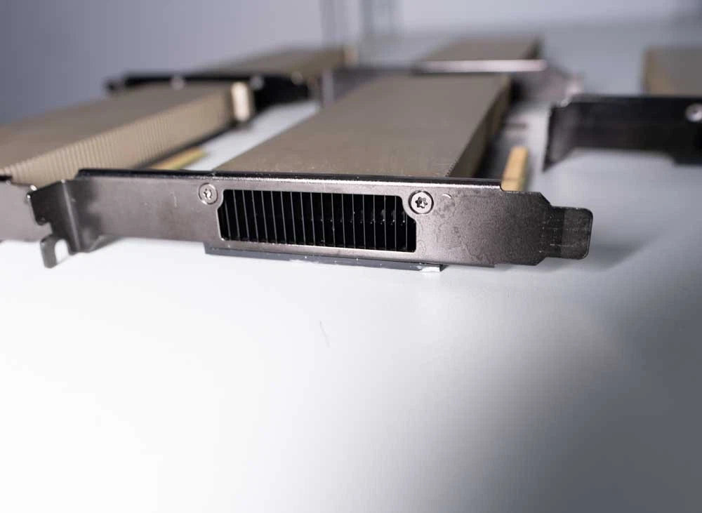 Dell NVIDIA A2 16GB GDDR6 PCIe 4.0 x8 AI Inference GPU Accelerator Card|397212814215