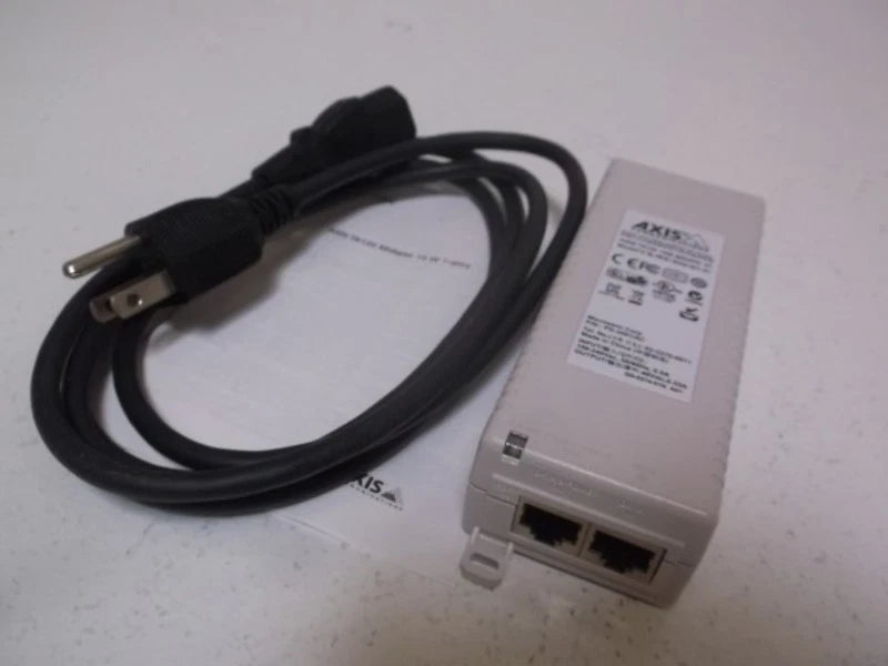 AXIS 5026-204 15W MIDSPAN 1 PORT NSMP