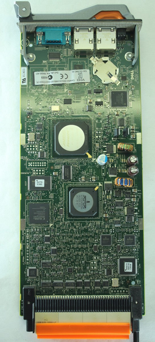 Dell PowerEdge M1000E Storage CMC Controller Module DP/N 0NC5NP|155819778014