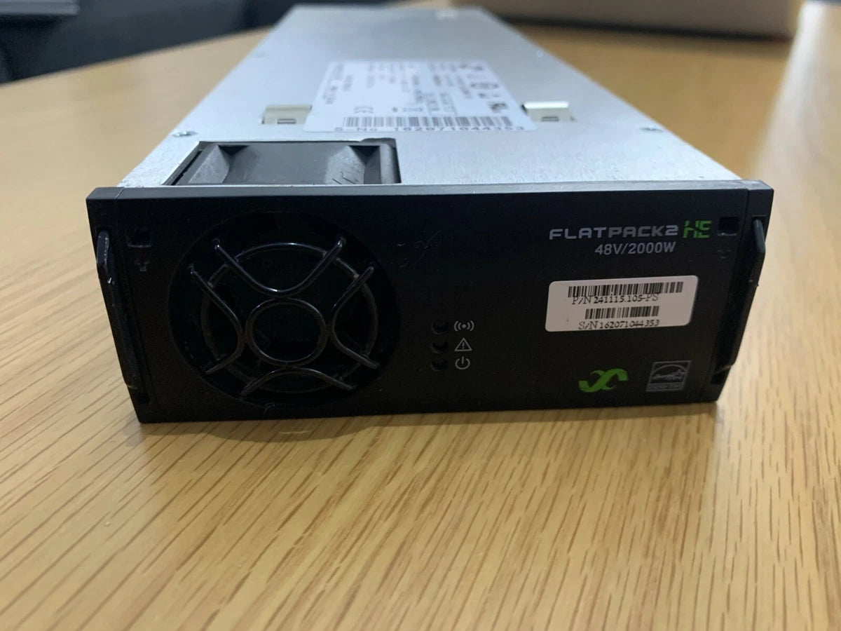 Eltek flatpack2 48V/2000W Rectifier Module - FREE SHIPPING|304312981832