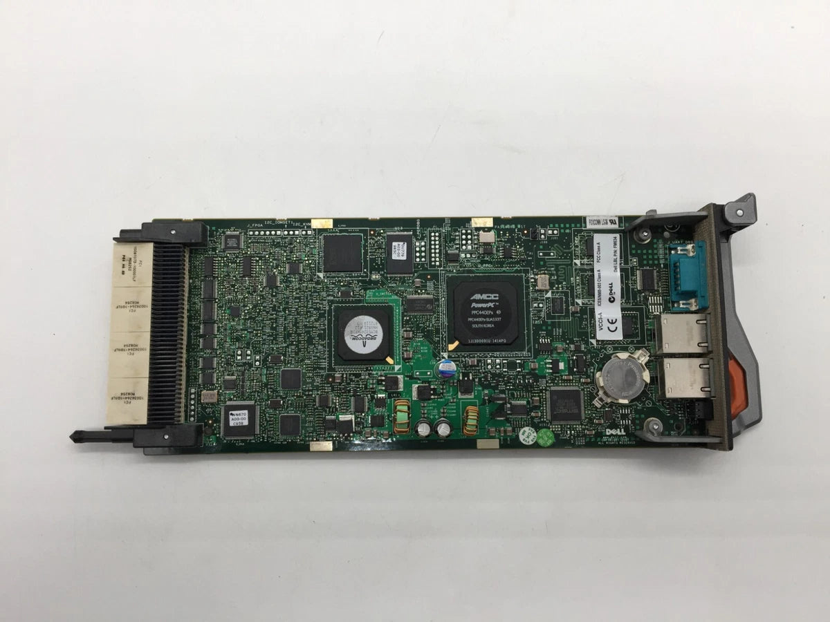 Dell FM634 PowerEdge JT790 Blade Chassis CMC Controller Module Card FREE S/H|185733577023