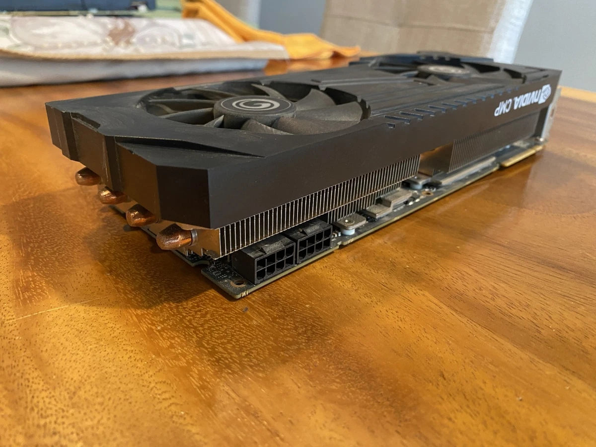 Nvidia CMP 50HX Dual Fan 220w Graphics Card 10 GB GPU Mining AI|306580690343