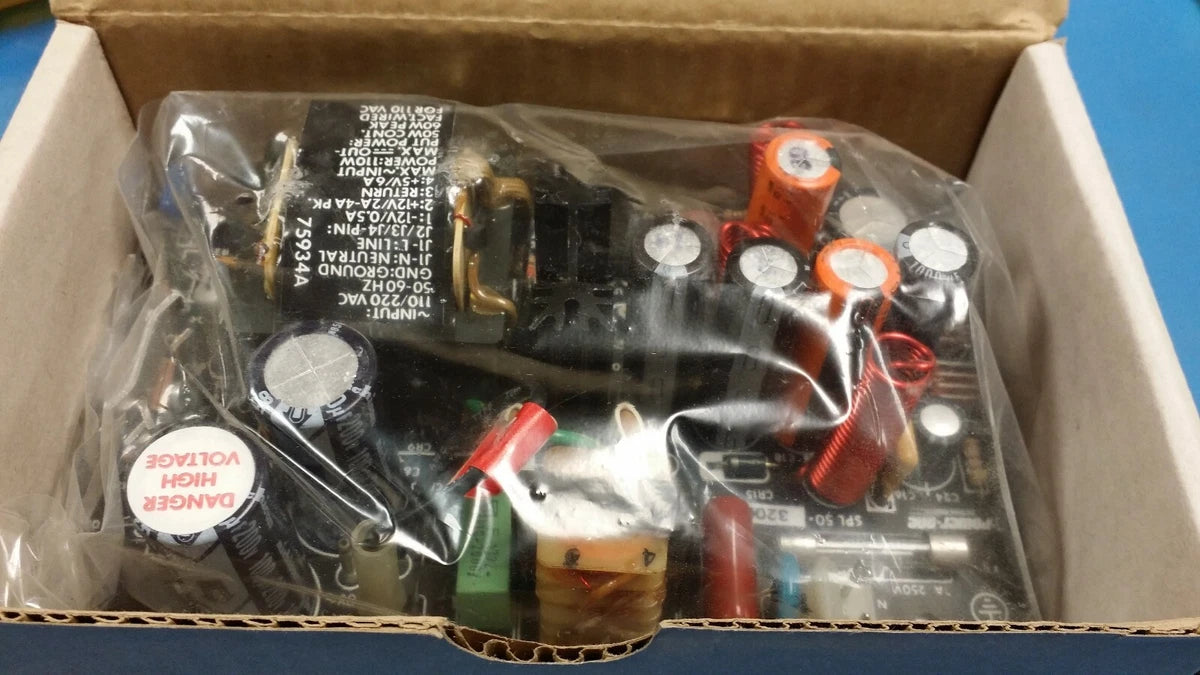 (1 PC) SPL50-3200 POWER-ONE Multi Voltage Switching Power Supply, 50W ,5V to 12V|323813153626