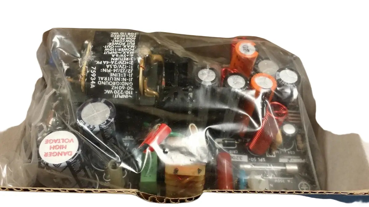 (1 PC) SPL50-3200 POWER-ONE Multi Voltage Switching Power Supply, 50W ,5V to 12V|323813153626