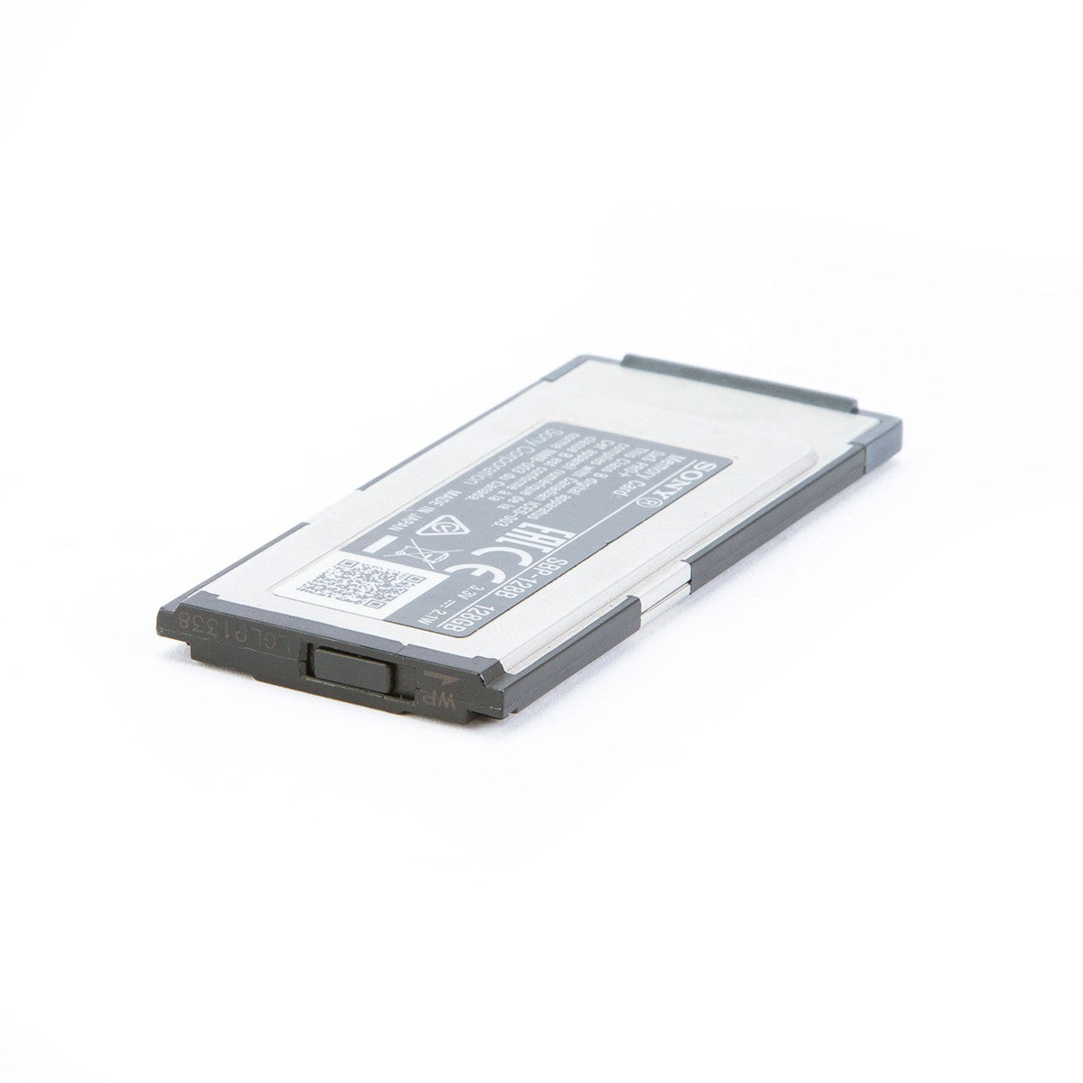 Sony PRO+ 128GB SxS Card - SBP128B