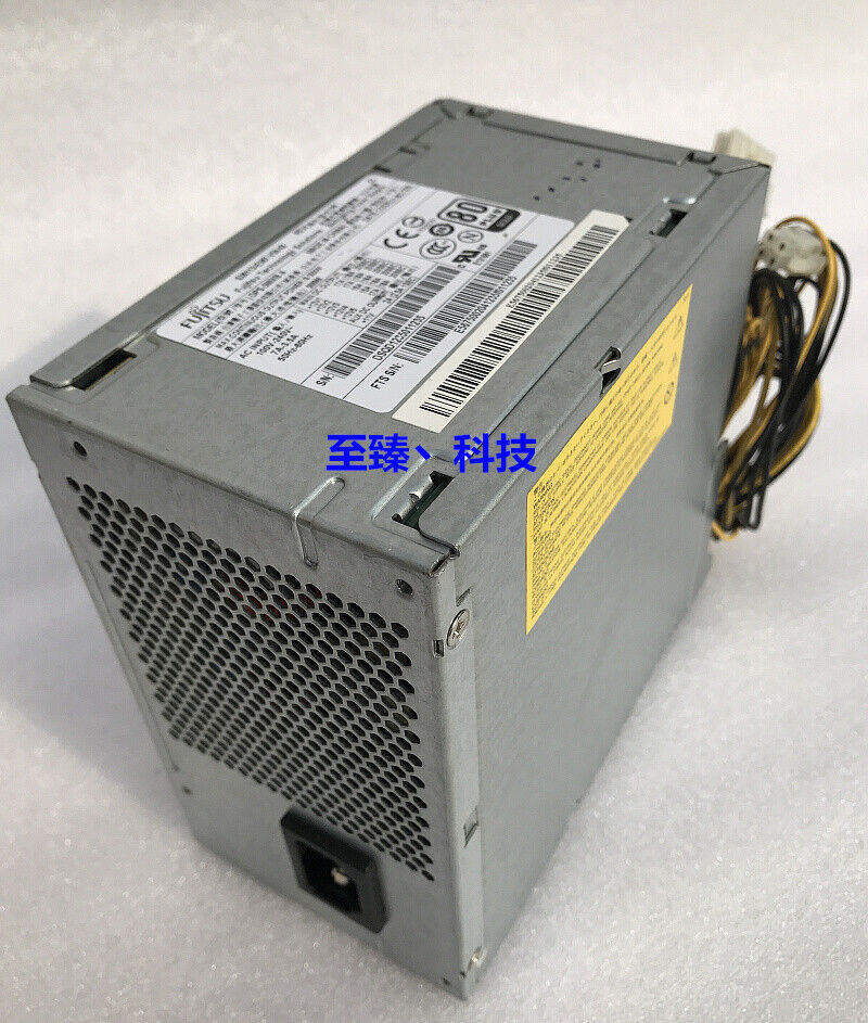 1pc S26113-E567-V50-02 DPS-500XB A server power supply 500W