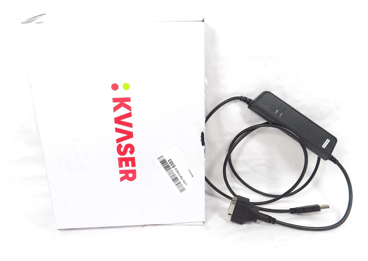 🔥🔥 Kvaser Leaf V3 73-30130-01424-4 🔥🔥