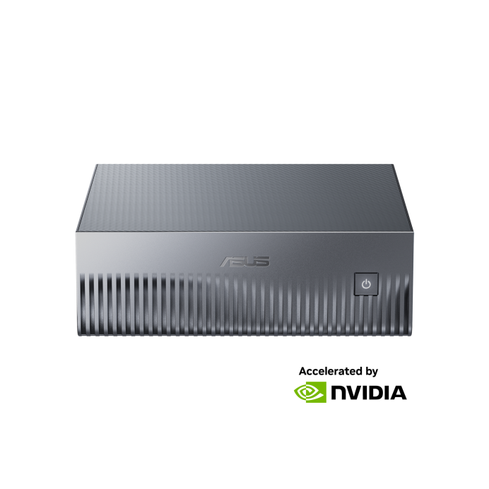 ASUS Ascent GX10 Compact Desktop AI Supercomputer 1TB 128 GB NVIDIA DGX Spark