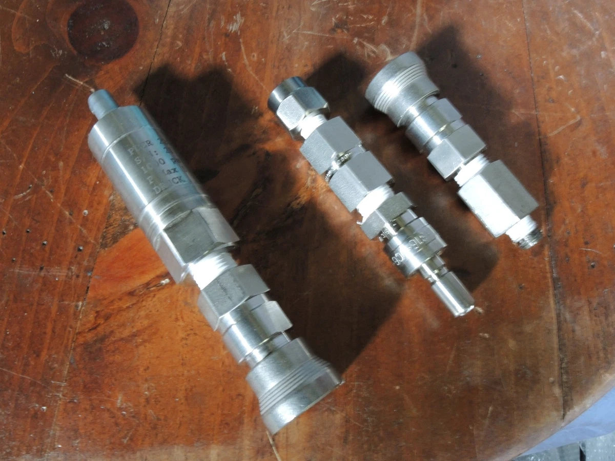 Druck DPI 610 Calibrator w PDCR 2200-A14 Pressure Transducer Accessories, Gauges|326937600379