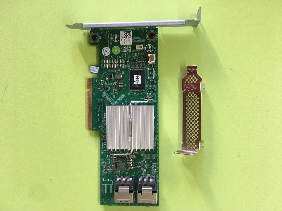 Dell H310 SAS 6Gbps HBA w/ LSI 9211-8i P20 IT Mode for ZFS FreeNAS unRAID|356644825956