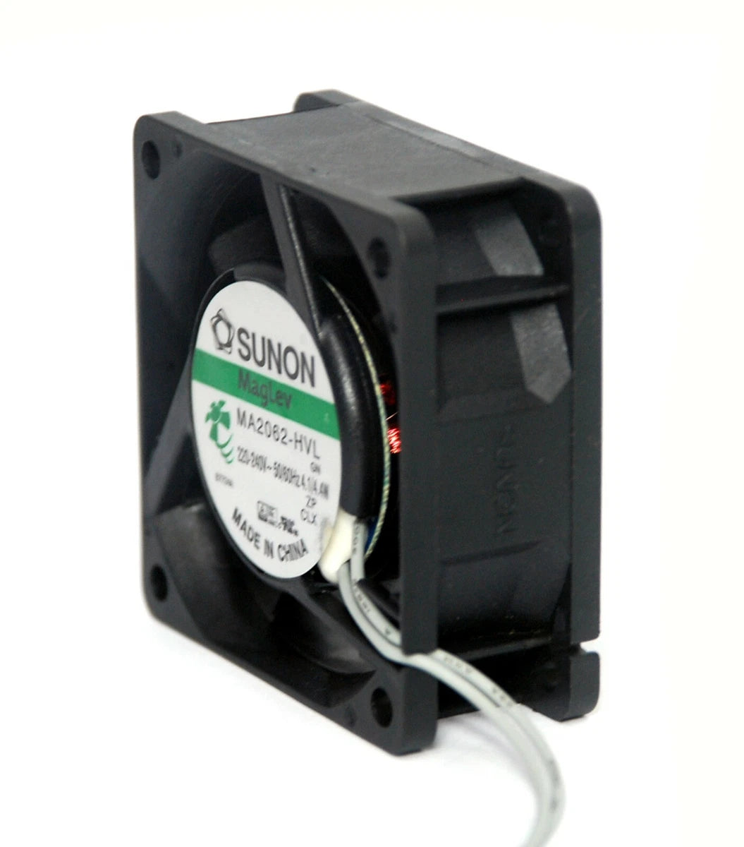 1pc SUNON AC Case Fan MA2062-HVL GN 6x6x2.5cm AC220V AC240V 4.1W * 6x6cm|133930483435
