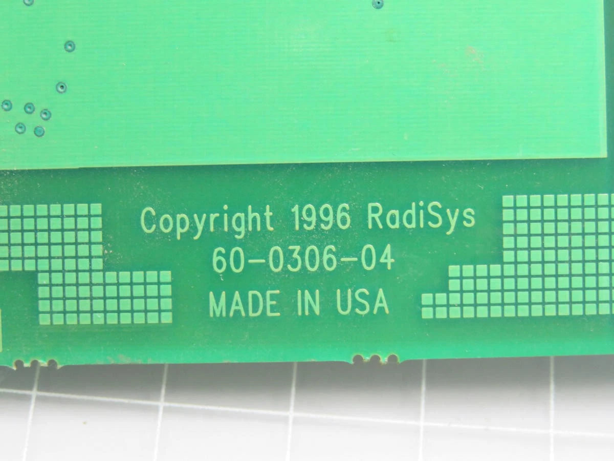 RADISYS EPC9-10 CIRCUIT BOARD T221069