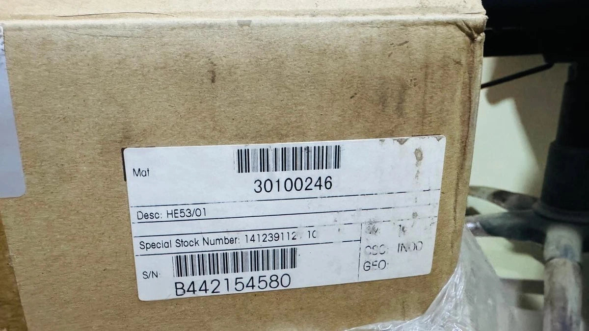 Mettler Toledo HE53 Moisture Analyzer (200-240V