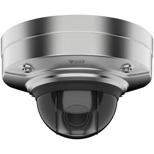AXIS 02463-001 Q3538-SLVE 8 MP Dome Network Camera 3840x2160 Varifocal SteelGray|235875007376