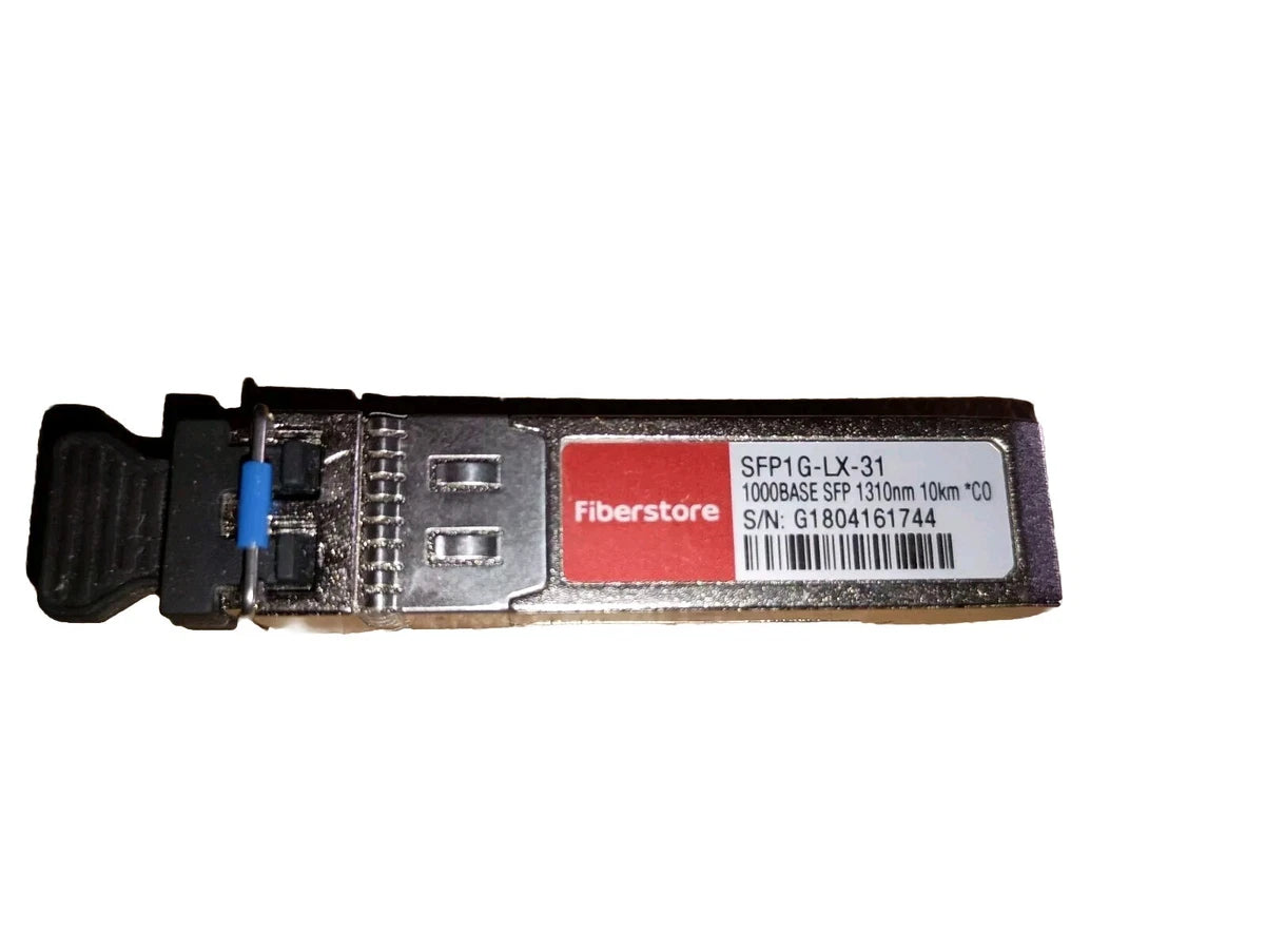 Fiberstore SFP1G-LX-31 1000Base SFO 1320nm 10 Km *CO|387019668514