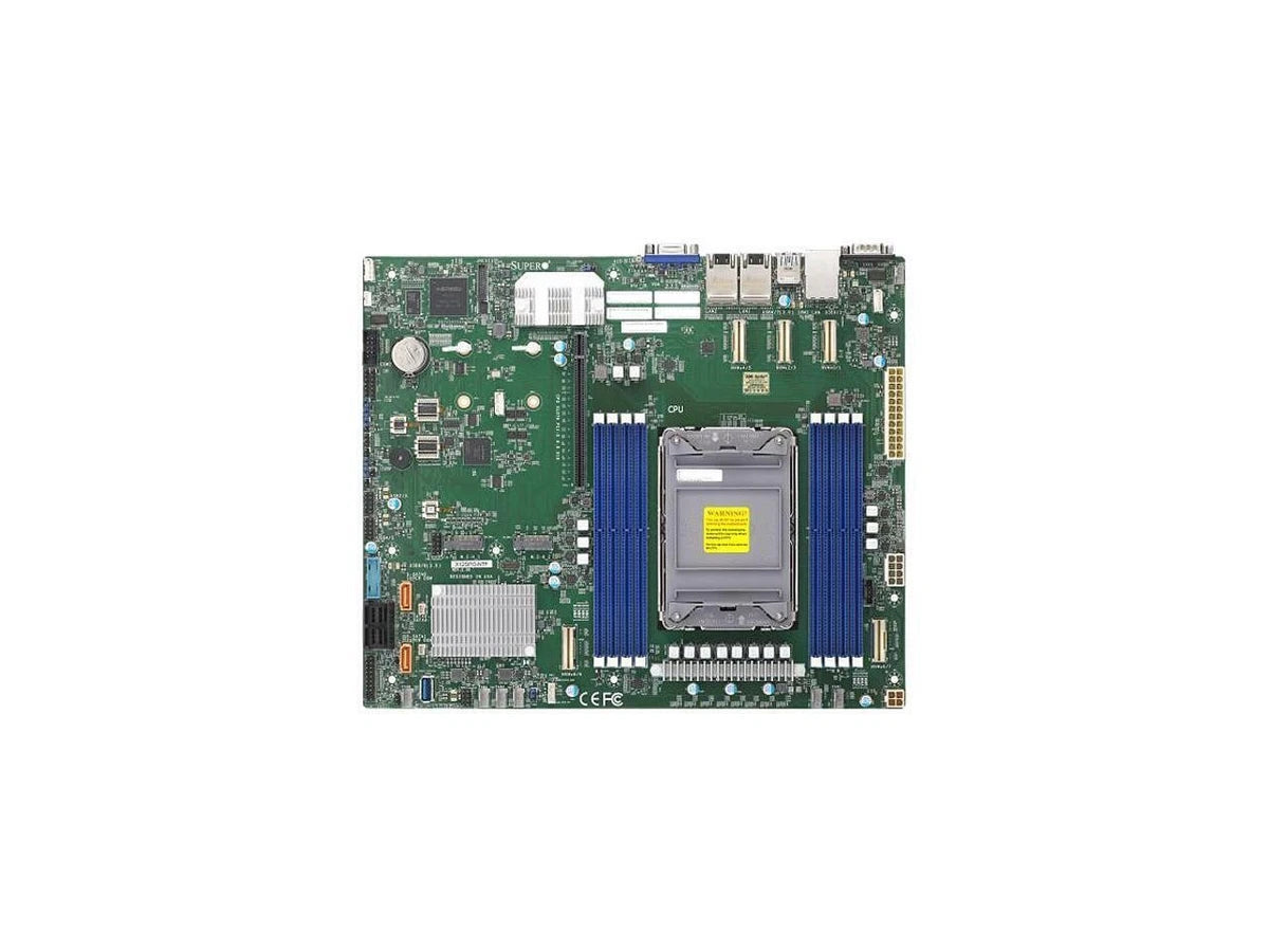SUPERMICRO MBD-X12SPO-F-B ATX Server Motherboard LGA-4189 C621A