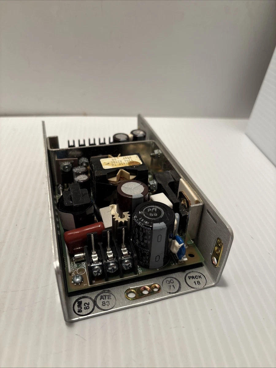 POWER-ONE MAP55-4000 D.C. POWER SUPPLY UNIT (89