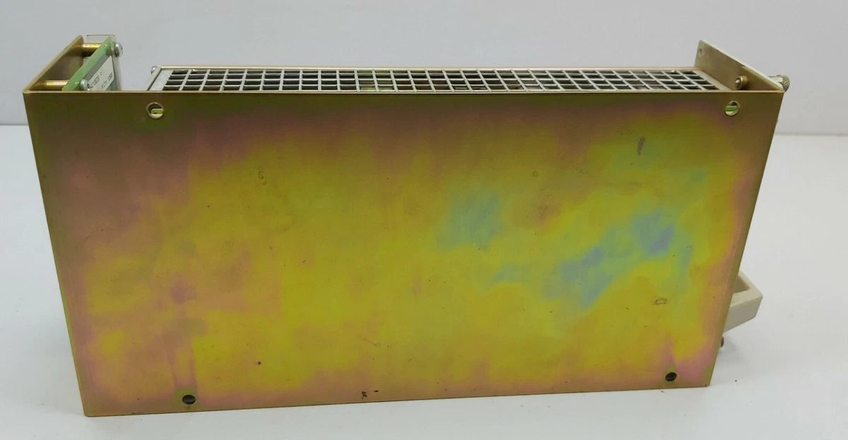 Powec PMP 3.24 SIC 117947 110 AC or DC Microprocessor Power Supply PCU