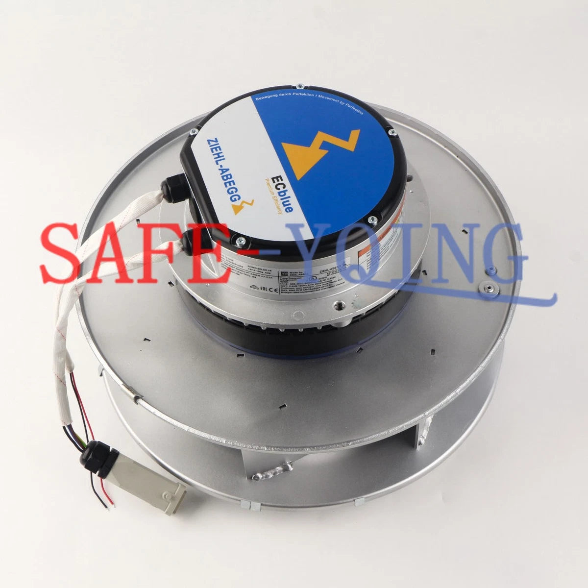 ZIEHL-ABEGG RH35C-ZlD.DC.1R High temperature fan Fast delivery