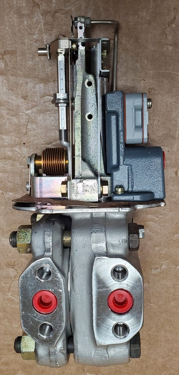 Foxboro 13A5-HC0 (Hastelloy C) Differential Pressure Transmitter|335709065806