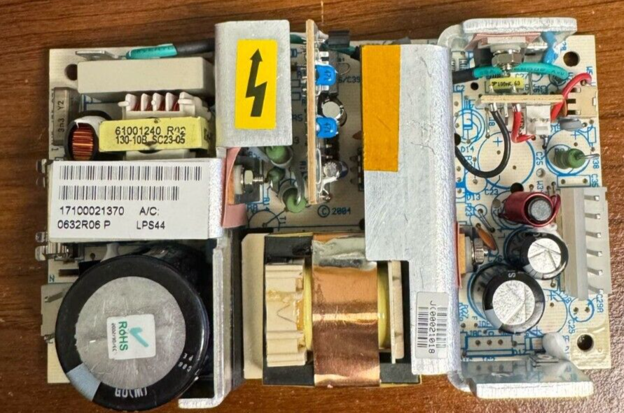 Astec lps44 power supply pcb 0422r05p lps44|135686483563